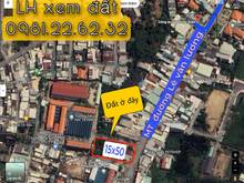 Hình ảnh Cần tiền bán đất thổ cư MT Lê Văn Lương, cạnh trường tiểu học Tạ Uyên