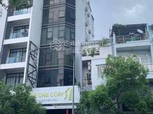 Hình ảnh Bán tòa nhà ốp kính Góc 2 MT Lê Văn Sỹ P.14, Q.3 - 6x18m - Hầm 8 Lầu