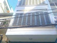 Hình ảnh Bán Nhà Phân Lô Ngõ 389 Hoàng Quốc Việt, Dt 45m2 x 4 tầng, Giá 10,2 tỷ