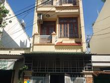 Hình ảnh BÁN NHÀ MT Nhựa 8m Xe Tải Né Nhau,4 Tầng,Ngay Khu VIP Aeon Tân Phú