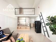 Hình ảnh Phòng trọ giá rẻ Full nội thất gỗ Cao Cấp tại Đầm Sen-Lạc Long Quân