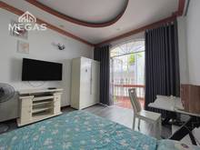 Hình ảnh Trống sẵn studio ban công rộng - 40m2 - máy giặt riêng - bao phí
