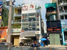 Hình ảnh Cho thuê nhà góc 2 mặt tiền đường Nguyễn Thị Minh Khai 6x35m hậu 17m