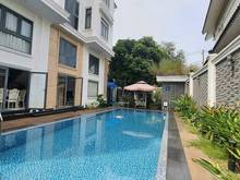 Hình ảnh Bán BT Linh Xuân, Thủ Đức, 301m2 thổ cư, 5 tầng, thang máy, hồ bơi.