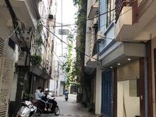 Hình ảnh Bán nhà Phố Nam Dư- Lĩnh Nam 5.05 tỷ, 35m2, ô tô vào nhà, nhà dân xây