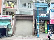 Hình ảnh Cho thuê nhà mặt tiền Lê Văn Duyệt, Q, Bình Thạnh. Hầm Trệt, 2 lầu.