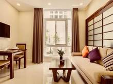 Hình ảnh 1PN LUXURY khu Biệt Thự_Bao Dịch vụ_Giáp Trung Tâm tiện di chuyển🌈