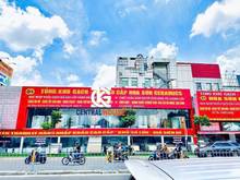 Hình ảnh 🍀  Mặt Bằng + Toà Nhà Ngang 35m, Ngay Ngã Tư Thành Thái + Tô Hiến Thà