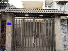 Hình ảnh Chính chủ cần vốn bán nhà cấp 3 4x19.25 Nguyễn Thị Kiểu, Q12