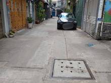 Hình ảnh Quận Phú Nhuận, HXH Huỳnh Văn Bánh, ô tô ngủ trong nhà , 4PN