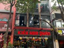Hình ảnh Cho thuê tòa nhà KD, VP phố Nguyễn Xiển, Thanh Xuân dt 180m x 6 tầng,