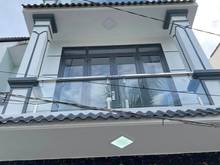 Hình ảnh HXH gần Ủy Ban, Huỳnh Tấn Phát Thị Trấn Nhà Bè, 5m x 16m, trệt 3 lầu.