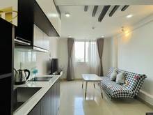 Hình ảnh Căn gác cao ở đường Nguyễn Thị Thập sát Go