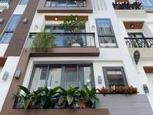 Hình ảnh Chủ bán gấp căn nhà Đường Dương bá trạc, quận 8 DT 6m2 Giá 2 tỷ600 SHR