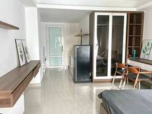 Hình ảnh Căn studio cống quỳnh quận 1 tông màu sáng