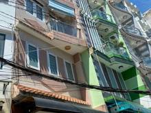 Hình ảnh Bán nhà HXH Hoàng Văn Thụ, P8, 37m2, 5 Tầng BTCT, Giá 6.95 Tỷ TL