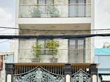 Hình ảnh Bán nhà 2 lầu 8x18m mặt tiền Nguyễn Văn Quỳ Q7 giá giảm còn 10.5 tỷ
