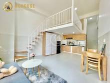 Hình ảnh Cho Thuê Căn Hộ Duplex Gác Cao 1m8 Xịn Xò Giáp Quận 10 - Tân Bình