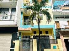 Hình ảnh 🏠 Nhà Cho Thuê Đường Số 20 Khu Dương Quảng Hàm HXH P5 Gò Vấp.