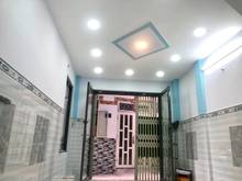 Hình ảnh Bán nhà Lý Thường Kiệt Gò Vấp 3Tầng kiên cố 25m2 Nhà Đẹp Vào Ở Ngay