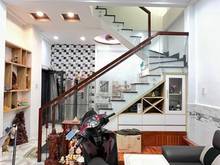 Hình ảnh Nhà đẹp 1 sẹc Nguyễn Thương Hiền Bình Thạnh ngang 4.1m chỉ 4tỷ35 TL