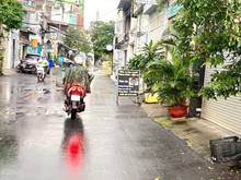 Hình ảnh Nhà Gò Vấp, Phạm Văn Chiêu, 33m2, 4PN, hoàn công đủ, không lộ giới