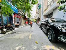 Hình ảnh [Ô TÔ ĐỖ CỬA] Bán nhà Hoàng Cầu 43m2 x5T, MT 5m Giá 7,8 tỷ - (ở ngay)