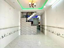 Hình ảnh Nhà đẹp hẻm 4m Nguyễn Thái Sơn F5 Gò Vấp BTCT 45m2 chỉ 4tỷ64