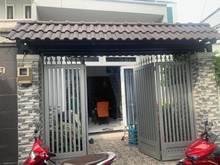 Hình ảnh Gần cầu Tân Thuận, Huỳnh Tấn Phát, Tân Thuận Tây Q7. 4m x 14m. 2 lầu.