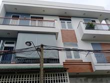 Hình ảnh 🏠🚘HXH 8m, An Dương Vương, Bình Tân,112m2, 3tầng, Ngang 6m, nhỉnh 7tỷ