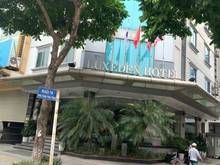 Hình ảnh Cho thuê MBKD phố Duy Tân dt 290m x 20m