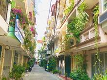 Hình ảnh Bán nhà phố Vương Thừa Vũ, P/LÔ, Ô TÔ TRÁNH, NGÕ THÔNG, DT 56m2x5T