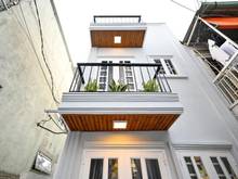 Hình ảnh Nhà ngộp HXH Nguyễn Đình Chiểu, phường 6,quận 3, 57m2, 2ty990tr .SHR