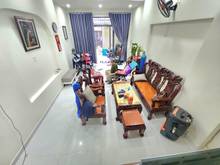 Hình ảnh Huỳnh Văn Nghệ, Gò Vấp - 54m2 - 3 tầng BTCT nở hậu - HXH 5M