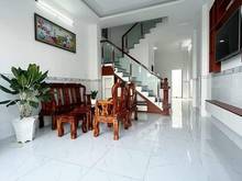 Hình ảnh Bán nhà hẻm xem hỏi Bình Thới, Q11, 50m2, 2 tỷ 460, Có sổ hồng riêng