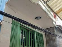 Hình ảnh Gần Võ Văn Kiệt, đường Mễ Cốc, P 15 Quận 8. Trệt lầu, 4m x 7.5m.
