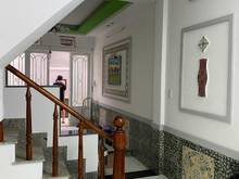 Hình ảnh Bán nhà Nơ Trang Long Bình Thạnh, 3Tầng 40m2, 3P ngủ, Nội Thất Còn Mới