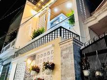 Hình ảnh Cô Năm cần bán gấp nhà đường Trần Bình Trọng Quận 5 DT 68m2 Giá 2tỷ450