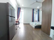 Hình ảnh Studio ban công, trống sẵn, gần chu văn an, nơ trang Long, bạch đằng