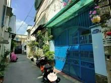Hình ảnh Giảm 500 triệu bán gấp nhà hẻm 3m đỗ thúc tịnh p. 12, q.  gò vấp