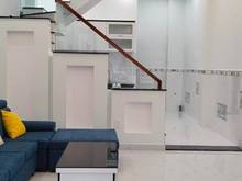 Hình ảnh Nhà mới đón Tết 2 tầng hẻm xe hơi Vườn Lài, gần chợ Tân Hương sầm uất