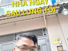 Hình ảnh 3 tầng hẻm nhựa xe tải nhỉnh 4 tỷ bùi văn ngữ quận 12 tphcm