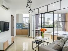 Hình ảnh Căn Hộ 1PN Full NT_View Sông Ngay Trường Sa Gần Cầu Công Lý Quận 3