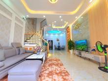 Hình ảnh Nhà đẹp 4 tầng đường Quang Trung gần Emart Phan Huy ích, 4PN 4WC