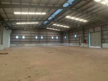 Hình ảnh Cho thuê kho xưởng 2800m2 tại mặt tiền đường Ấp 4, H. Hóc Môn