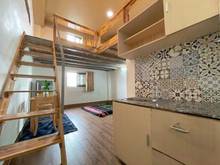 Hình ảnh Duplex 40m2 đường âu dương lân quận 8 full nội thất gác cao