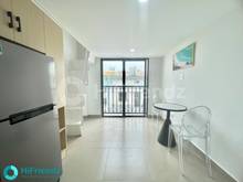 Hình ảnh CHDV Giá Phòng Trọ Siêu Đẹp, Ban Công, Có Bảo Vệ, Hầm Xe Trong Nhà