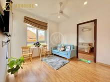 Hình ảnh Cho thuê Trang Chủ MB66.COM / Đăng Ký Tặng 66K 1PN BAN CÔNG - FULL nội thất - Cửu Long, Tân Bình