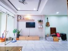 Hình ảnh Rẻ nhất khu vực ,Lê Đức Thọ, ngay chợ An Nhơn,4x10, hẻm 6m, nhĩnh 4ty