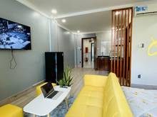 Hình ảnh Khai Trương CHDV Cao Cấp 1PN 2PN Studio Bancony Full nội thất